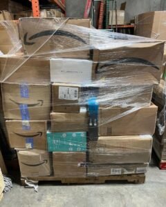 Amazing Amazon medium pallets