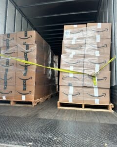 Amazon pallet