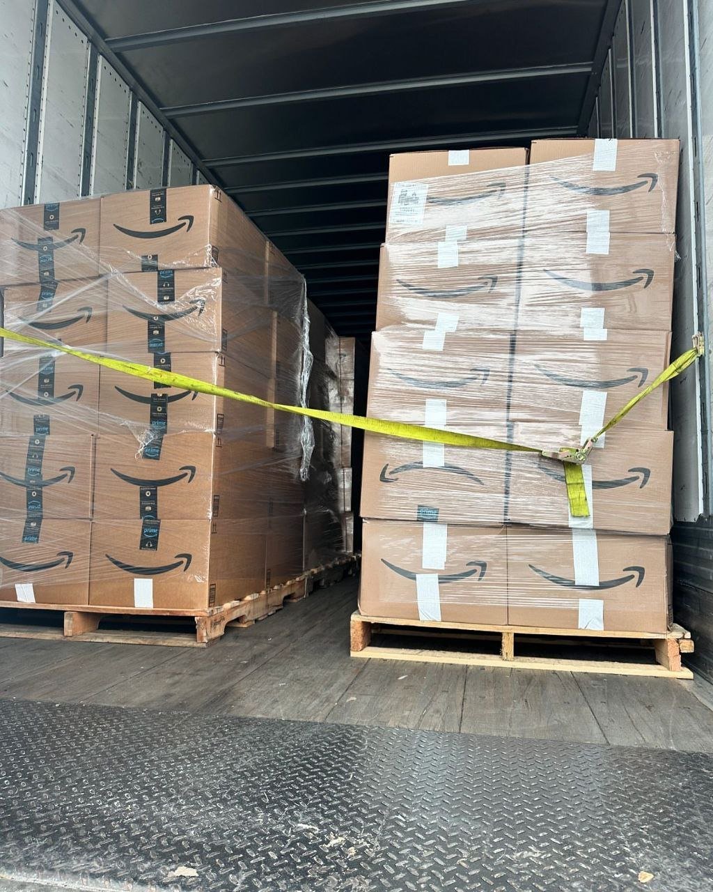 Amazon pallet - Bulk liquidation sales