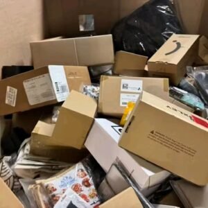 Amzon Mystery Box #50