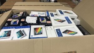 Archos tablet pallet - Quick Liquidation