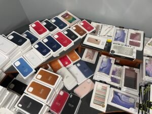 Assorted iPhone Cases Wholesale pallet