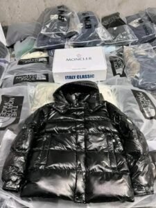 Best Jacket moncler Pallet