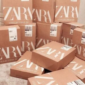Best Zara clothing pallet