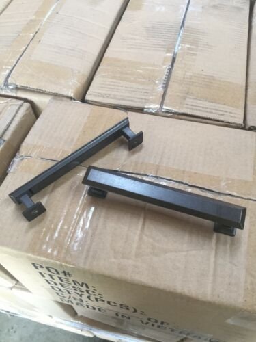Buy 6000 BRAND NEW METAL CABINET PULLS LIQUIDATION PALLET WHOLESALE