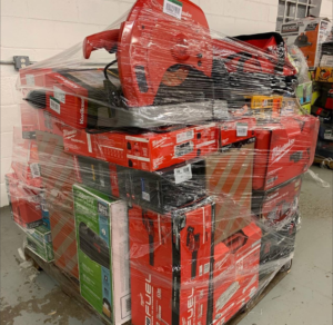 Buy DeWalt & Milwaukee tools