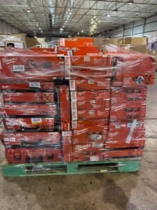 Buy Milwaukee tools Pallets
