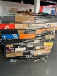 Buy New Branded Shoes (Pallet)