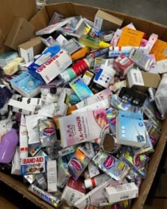 Cosmetics and Beauty Pallets - Quick Liquidation