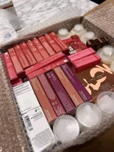 Cosmetics & Makeup Pallet - Quick Liquidation