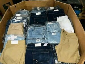 Great American eagle jeans pallet
