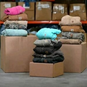 Great carhartt pallets-Carhartt Clothing Pallets