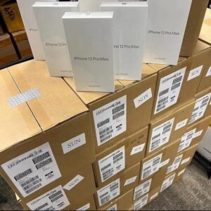 iPhone 12 Pro Max Pallet - Quick Liquidation