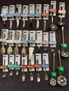 KITCHEN ACCESSORIES - Bulk liquidation sales