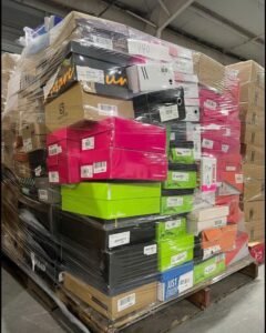 Male and Female Shoe - Quick Liquidation