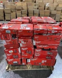 Milwaukee Tool Pallet - Quick Liquidation