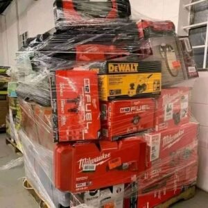 Mixed Tool Pallet - Quick Liquidation