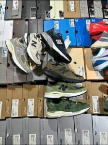 New Balance 990 / 550 pallet - Quick Liquidation