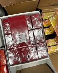 Original Unisex Perfume Pallet - Quick Liquidation