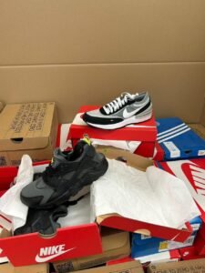 Overstock Shoes Pallets - Quick Liquidation