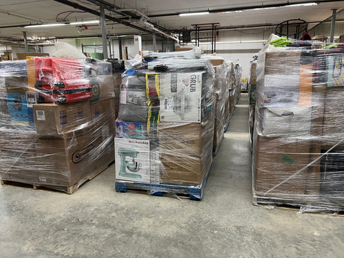 Target General Merchandise XL Pallet/Truckload