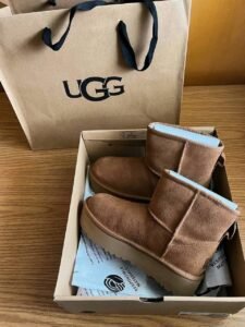 UGG Shoes Pallet - Quick Liquidation