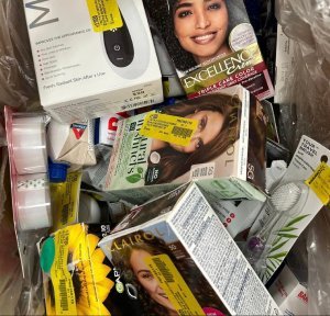 Walmart Beauty Products - Quick Liquidation