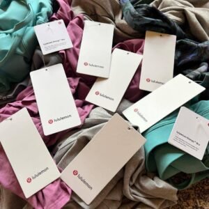 Wholesale lululemon pallets