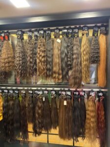Wigs Pallet
