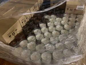 Yankee Candle Pallet