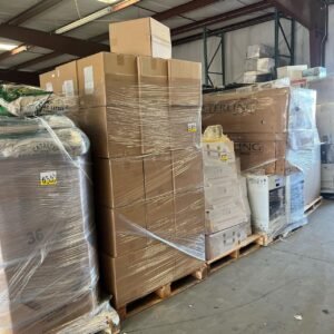 Appliance Vacuums Tools Pallet - Bulk liquidation sales