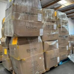 Best Mixed pallet of ladies hands bags - Bulk liquidation sales