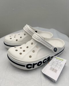 Crocs Pallet - Bulk liquidation sales