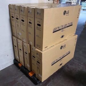 tv bulk purchase-TV Pallets Liquidation - Bulk liquidation sales